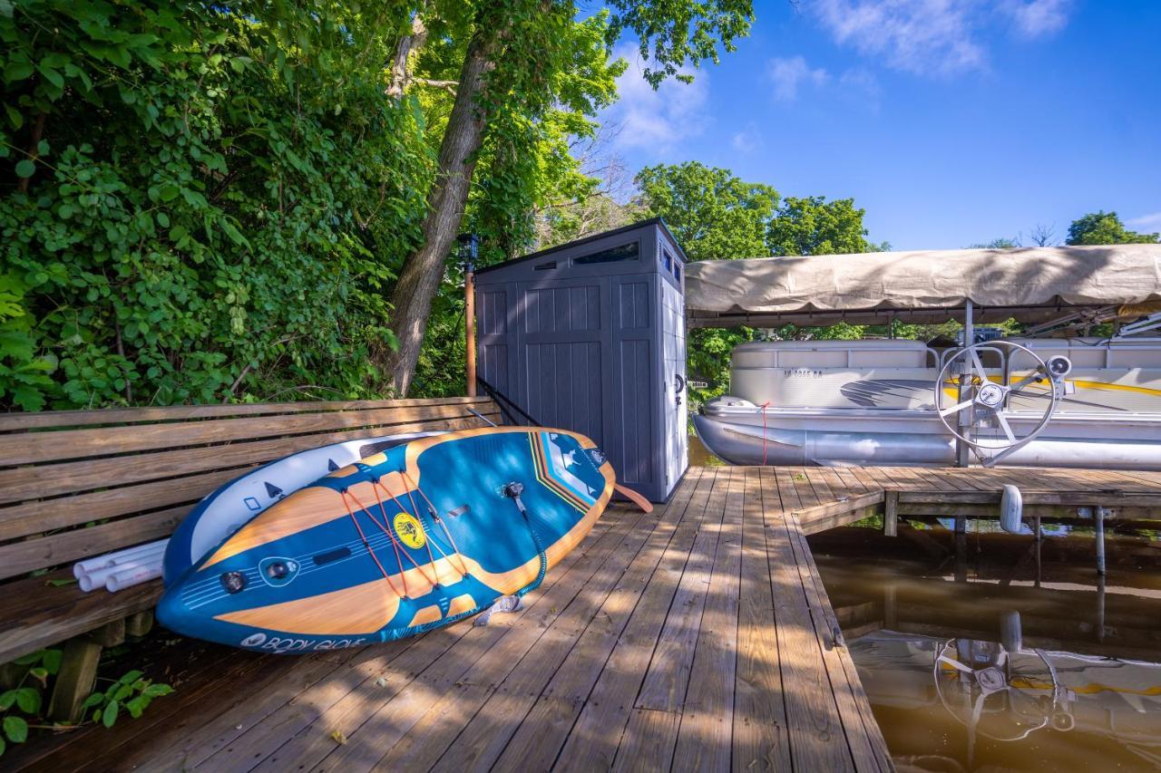 Bluebird Bay Resort 蒙蒂塞洛 外观 照片